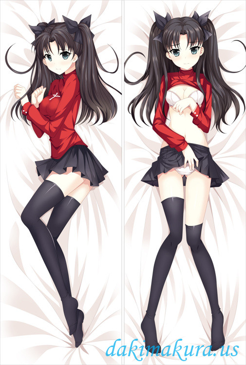 Fate stay night - Rin Tohsaka Anime Dakimakura Japanese Love Body PillowCases